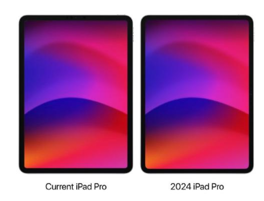 堆龙德庆堆龙德庆ipad维修服务点分享新款iPad Pro和iPad Air要来了