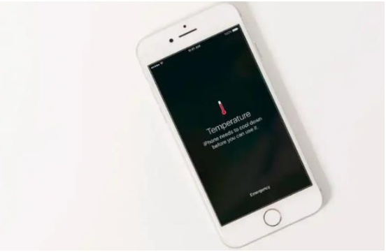 堆龙德庆苹果手机维修分享iPhone 手机发热如何快速降温 