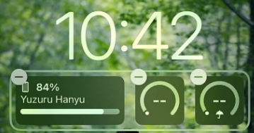 堆龙德庆苹果手机维修分享iOS 16 天气小组件无法正常显示怎么办 