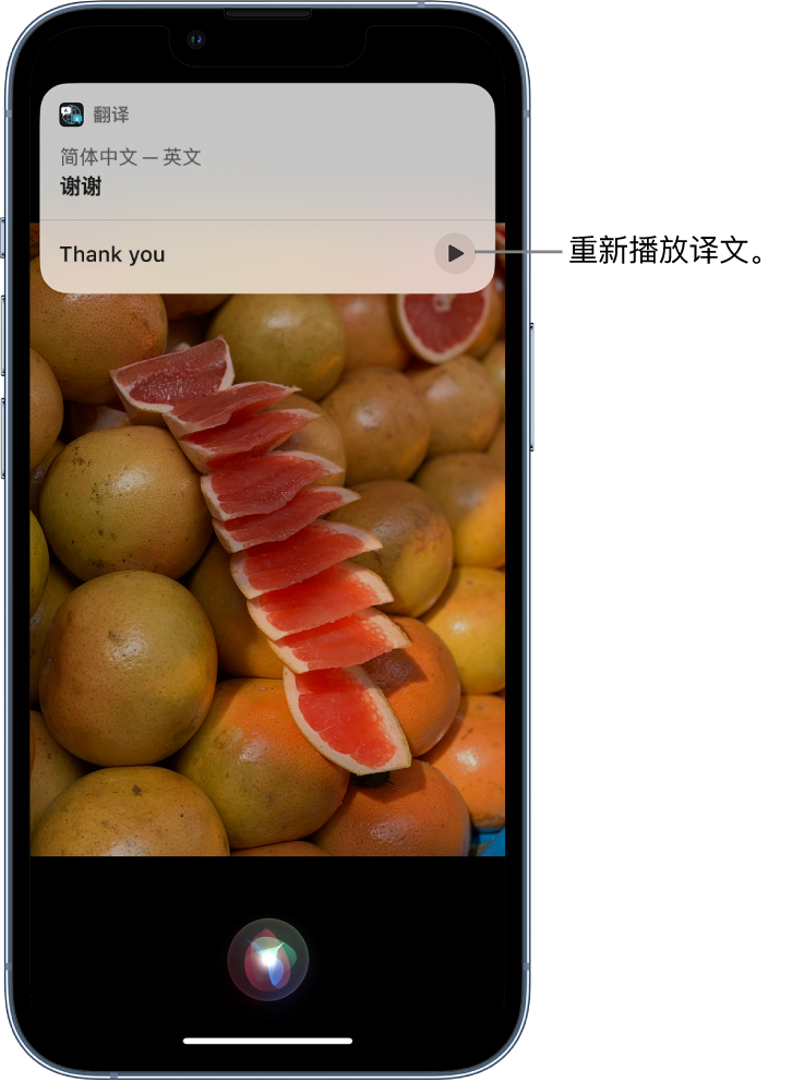 堆龙德庆苹果14维修分享 iPhone 14 机型中使用 Siri：了解 Siri 能帮你做什么 