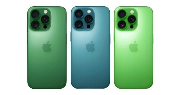 堆龙德庆苹果手机维修分享iPhone 17 Pro新配色曝光 